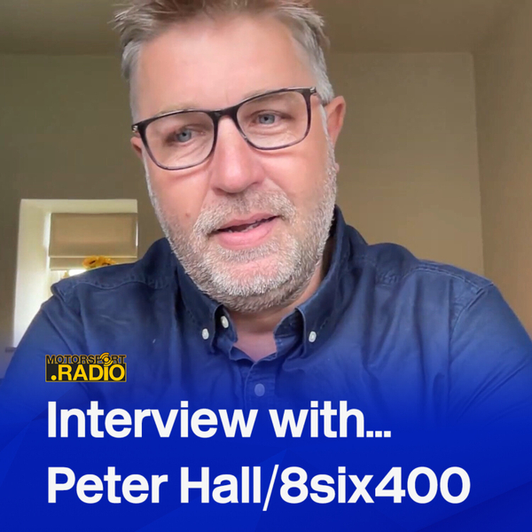 Interview with 8six400 founder Peter Hall artwork