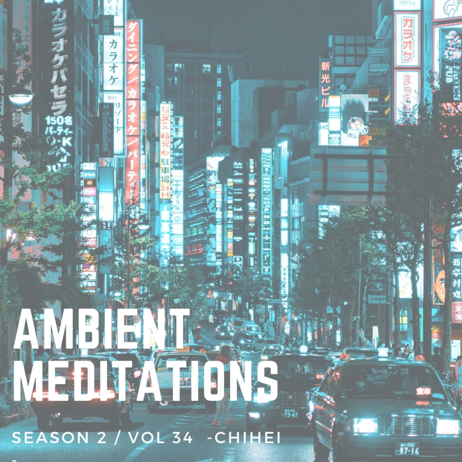 Magnetic Magazine Presents: Ambient Meditations Podcast