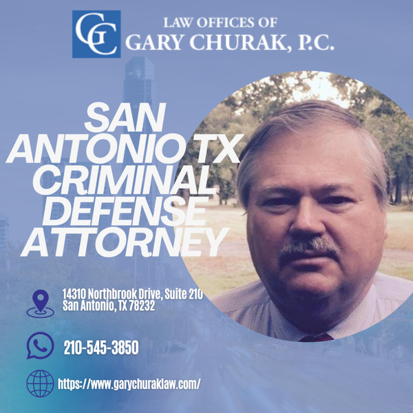 Gary Churak on Criminal Defense Law: Navigating Cases and Client Defense artwork