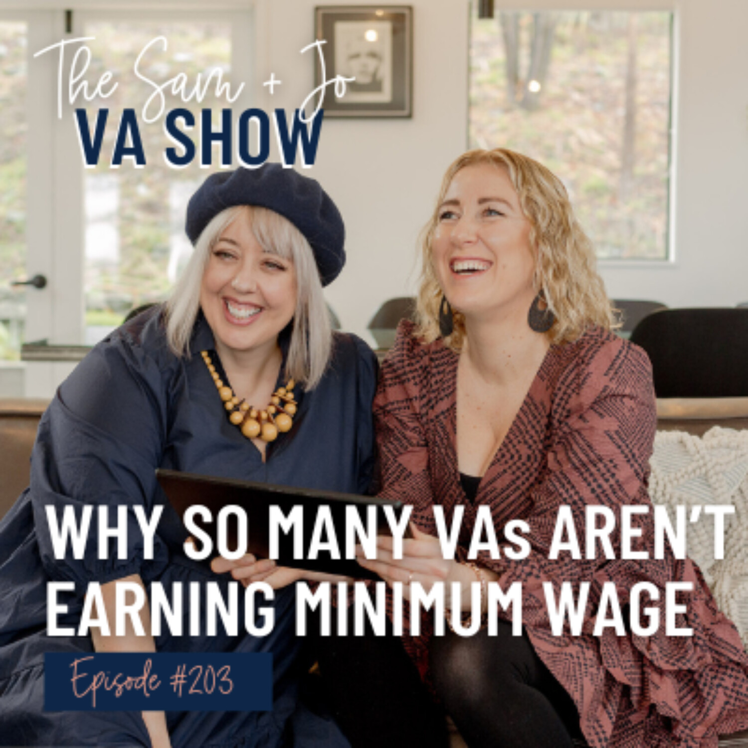 Ep203 Why So Many VAs Aren't Earning Minimum Wage?
