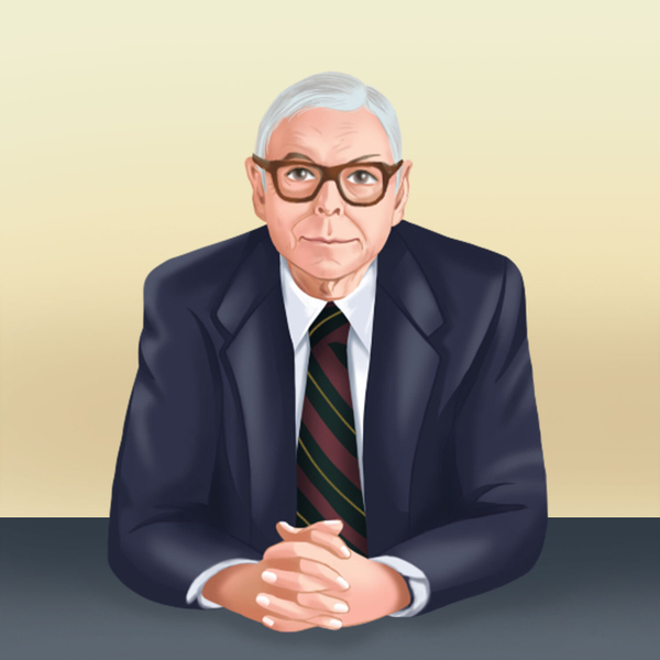 Gaining Wisdom: Unveiling the Insights of Poor Charlie's Almanack artwork
