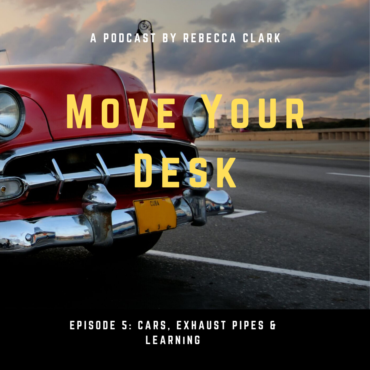 Move Your Desk
