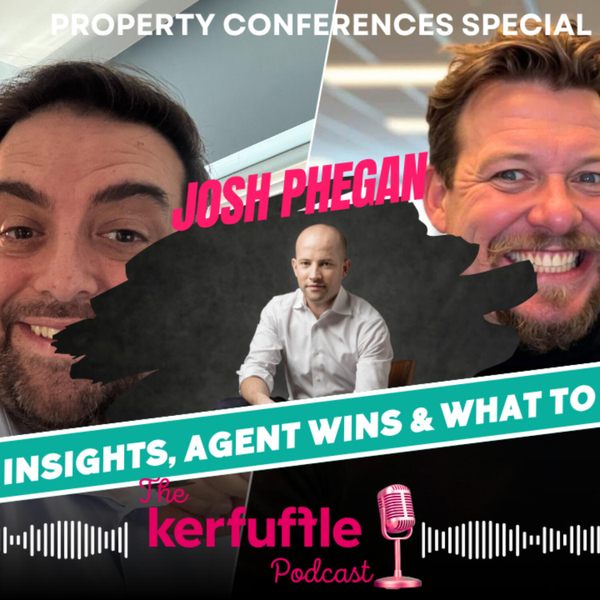 The Kerfuffle Conference: Market Insights, Agent Wins & What to Expect artwork