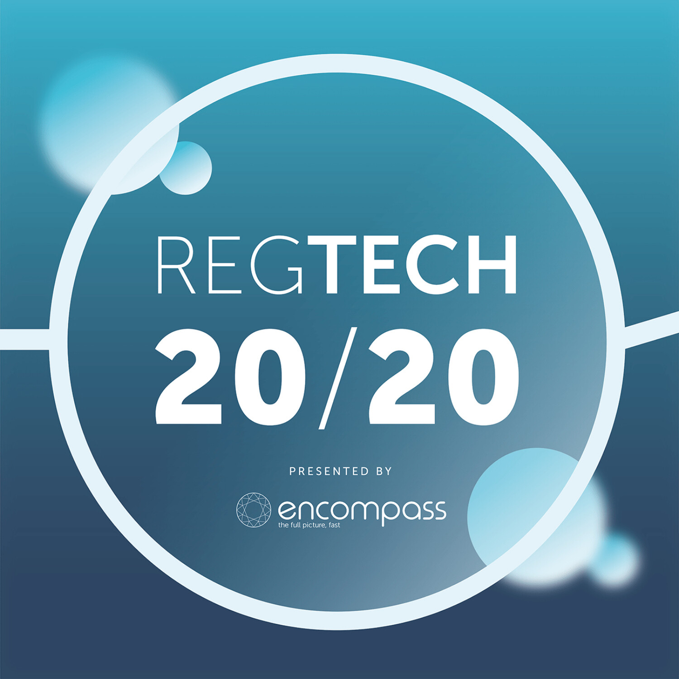 Ep #07: The Evolution Of RegTech And SupTech - RegTech 20/20 - Podcast.co