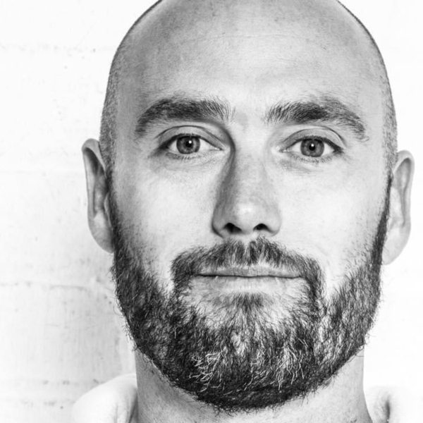 Matthew Robinson, Founder of UltraMind artwork