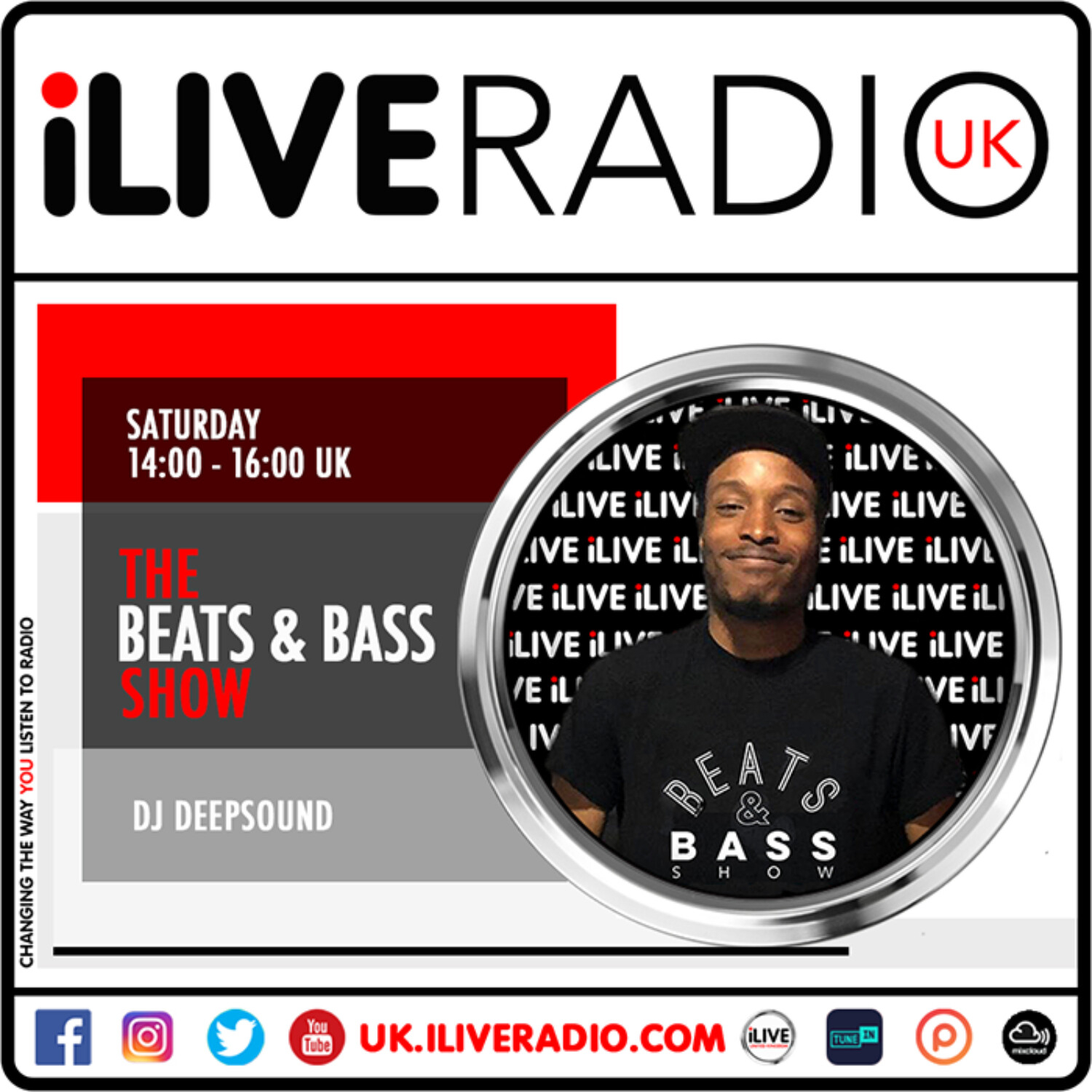 iLive Radio UK