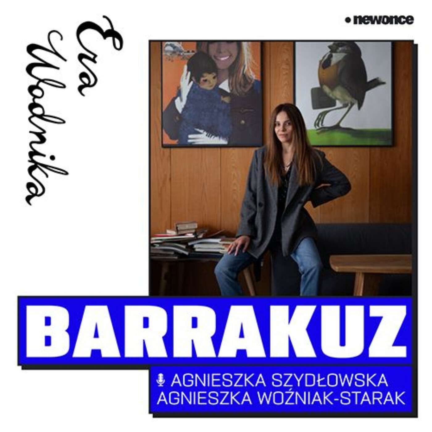 Era Wodnika [Agnieszka Szydłowska & Agnieszka Woźniak-Starak]