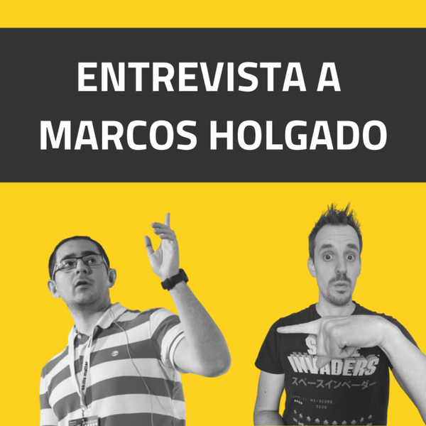 PRIVACIDAD y ÉTICA en el SOFTWARE 👉 con Marcos Holgado de DuckDuckGo | EP 031 artwork