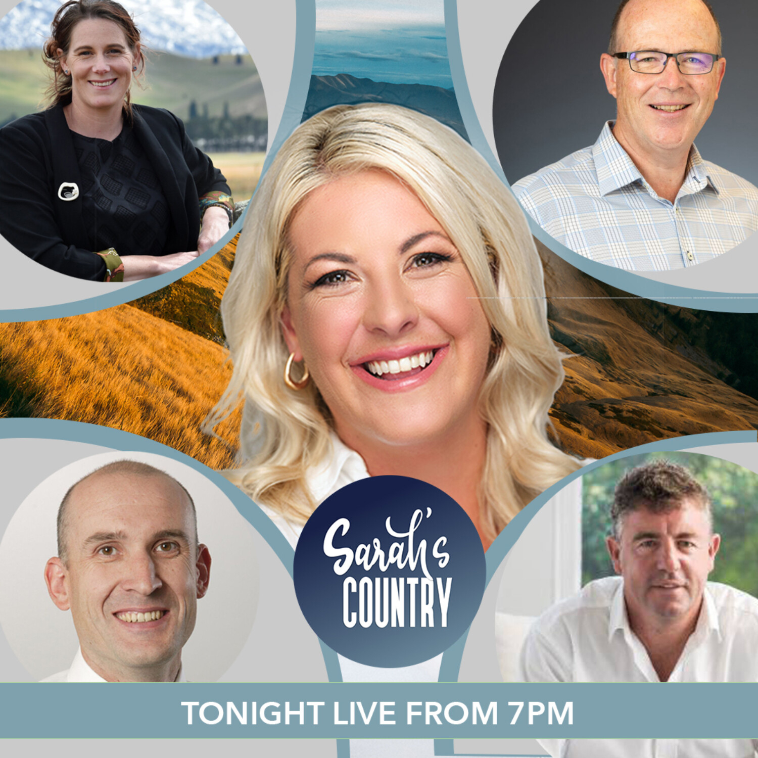 Sarah\'s Country