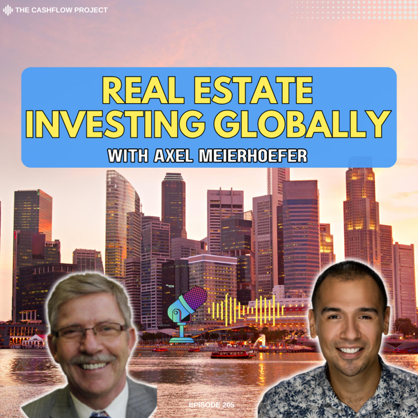 Investing Beyond Borders: Veteran Axel Meierhoefer’s Approach to Real Estate artwork