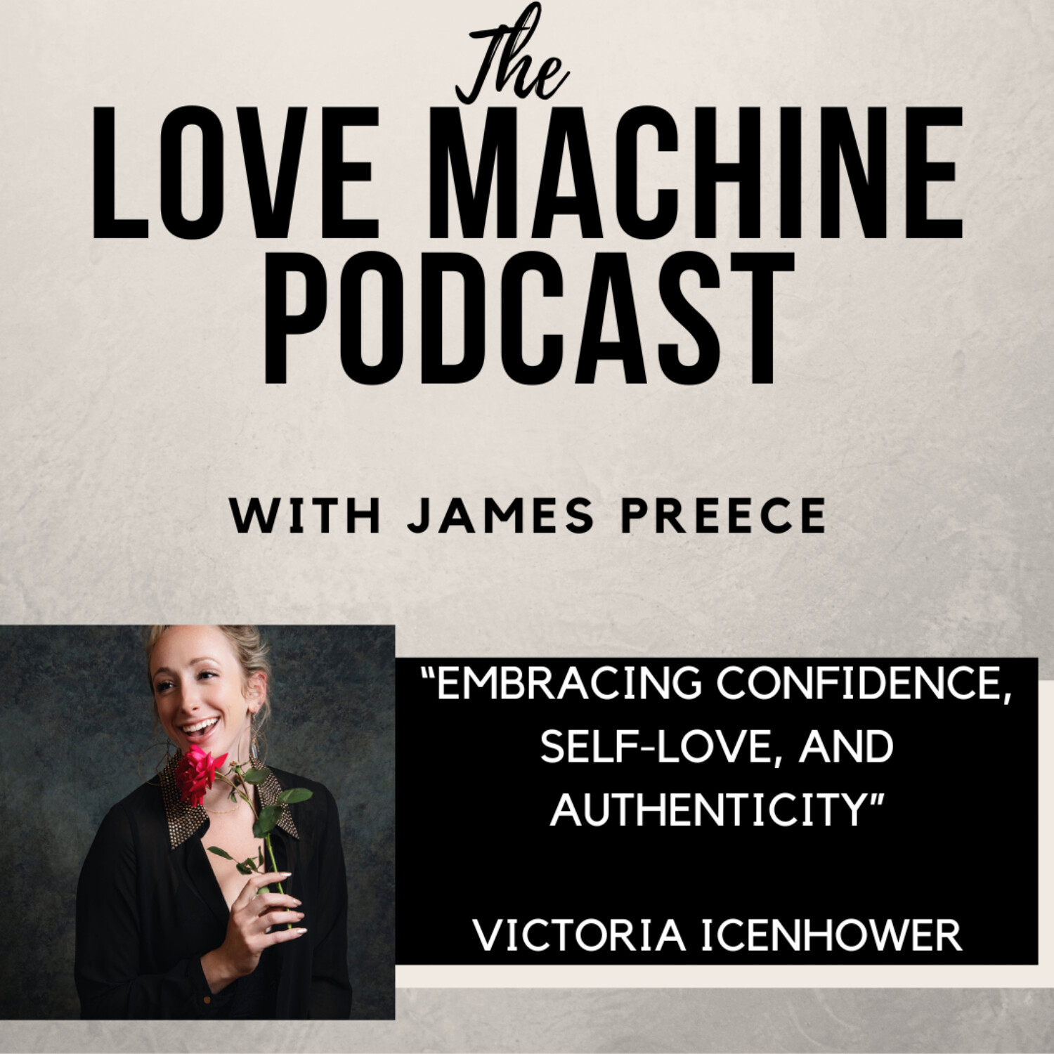 Love Machine with James Preece