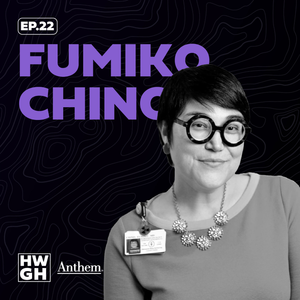 Dr. Fumiko Chino artwork