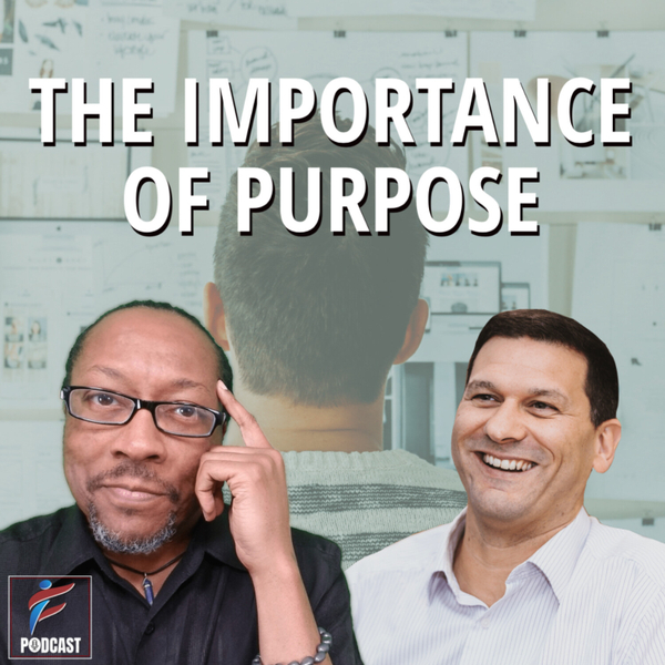 The Importance Of Purpose | Andrew Miller artwork