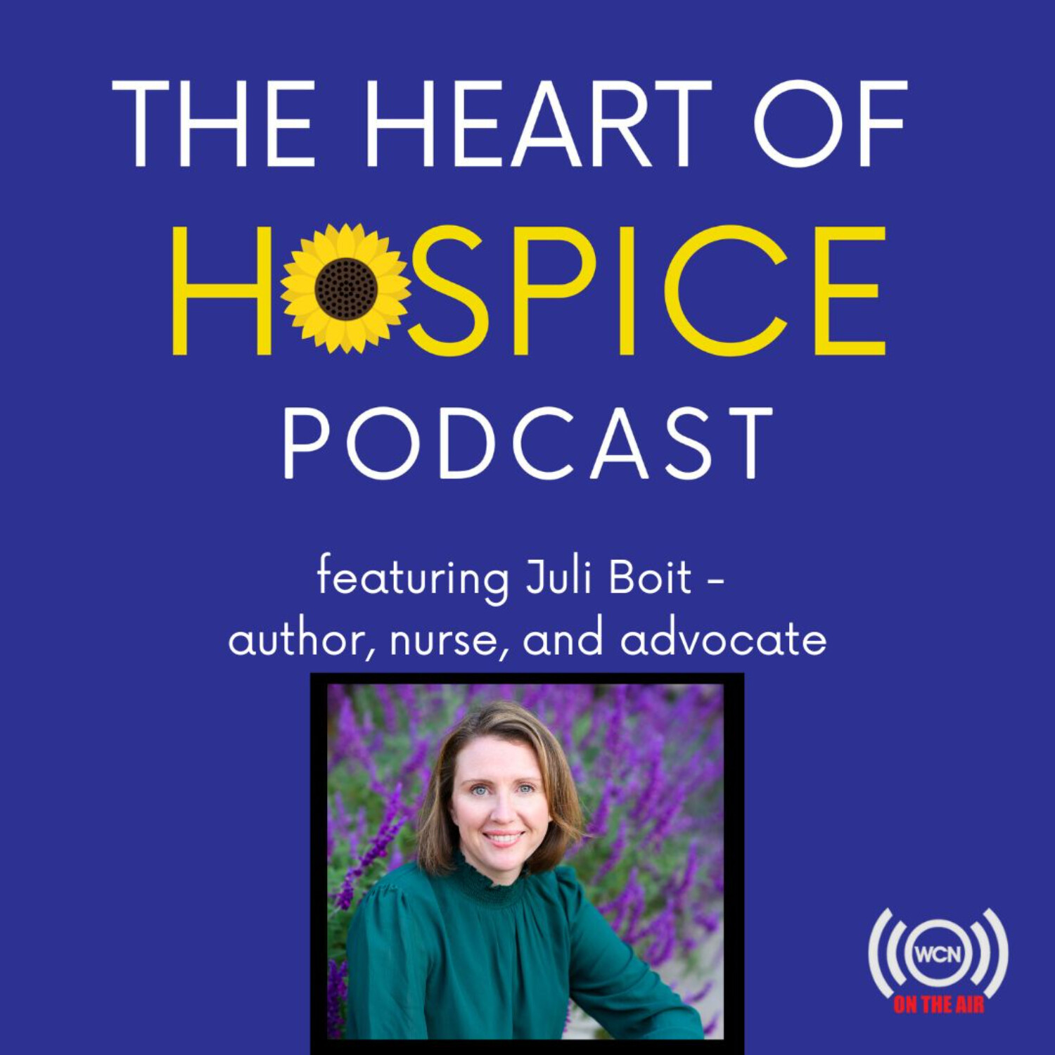 How a Daring Nurse From California Began a Hospice in Kenya episode artwork