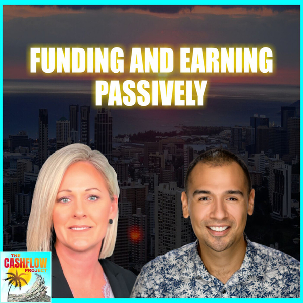 Funding and Earning Passively with Heather Dreves artwork