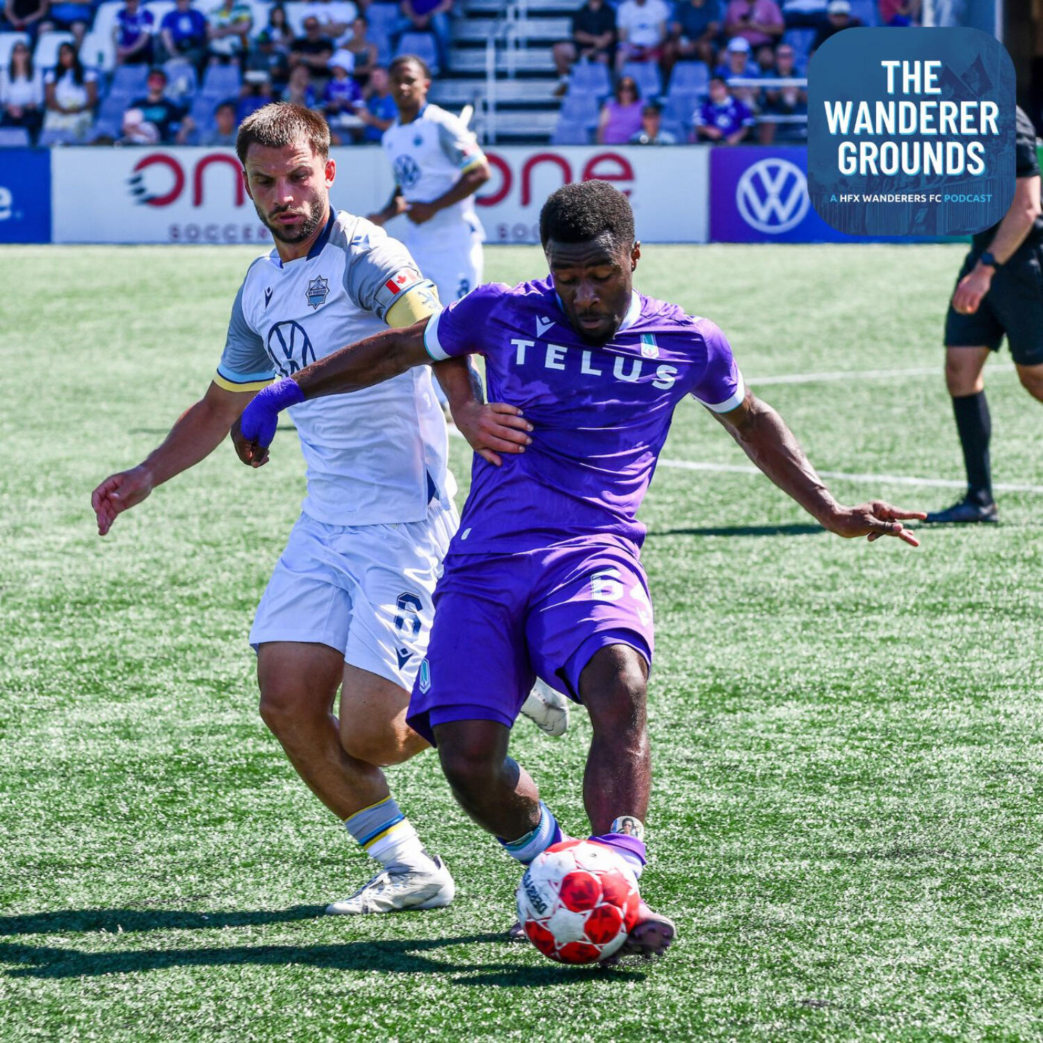 The Wanderer Grounds | A Halifax Soccer Podcast