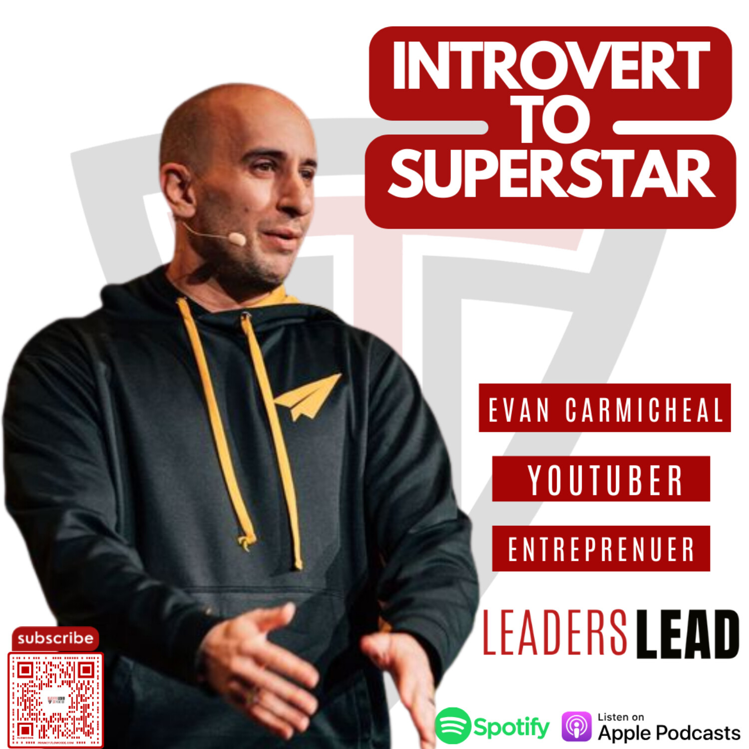 Introvert to Thought Leader: Evan Carmichael's YouTube Success Blueprint