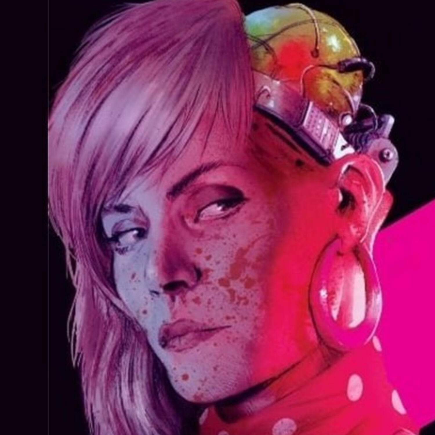 Episode 69: Steel and Lace + American Cyborg: Steel Warrior episode artwork