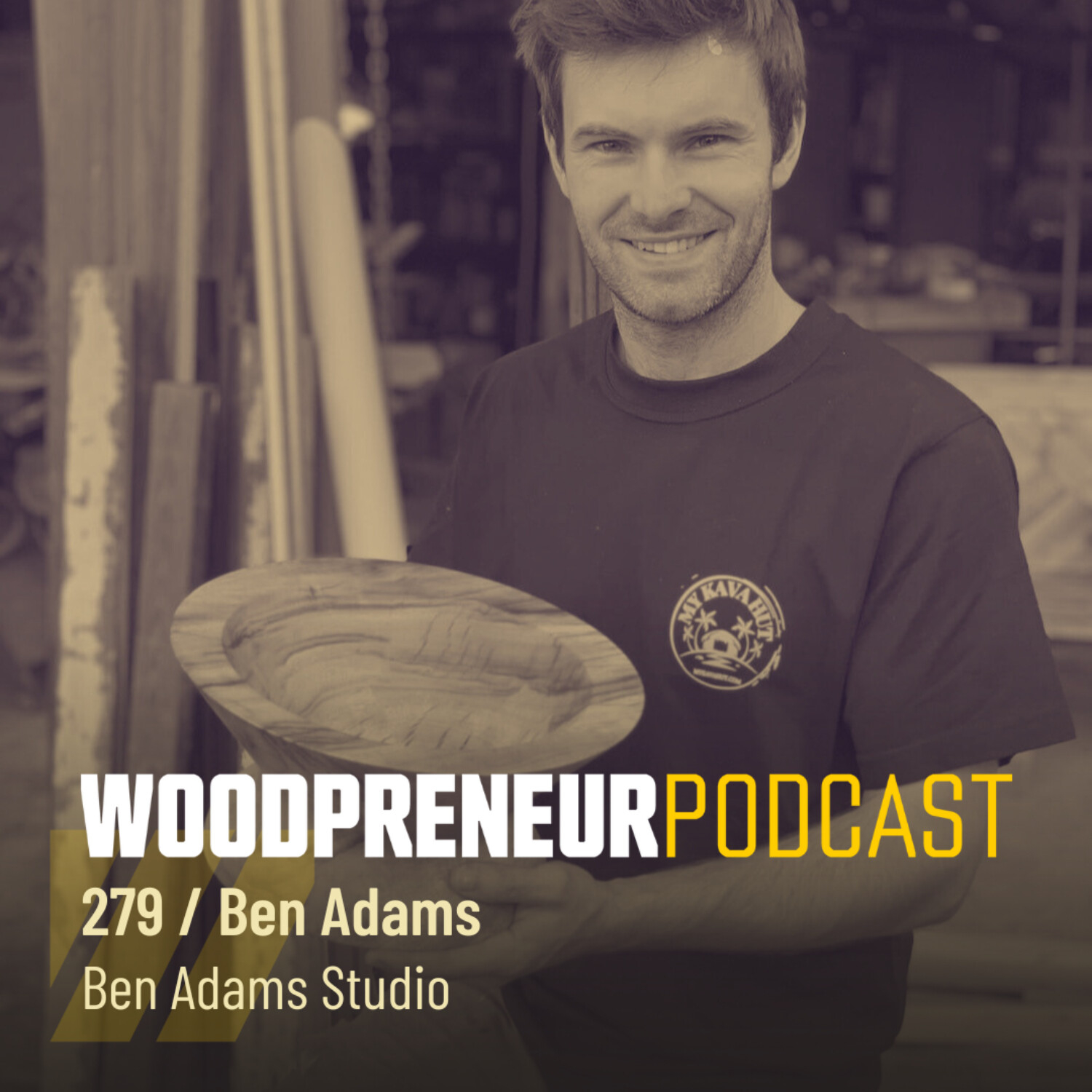 The Woodpreneur Podcast