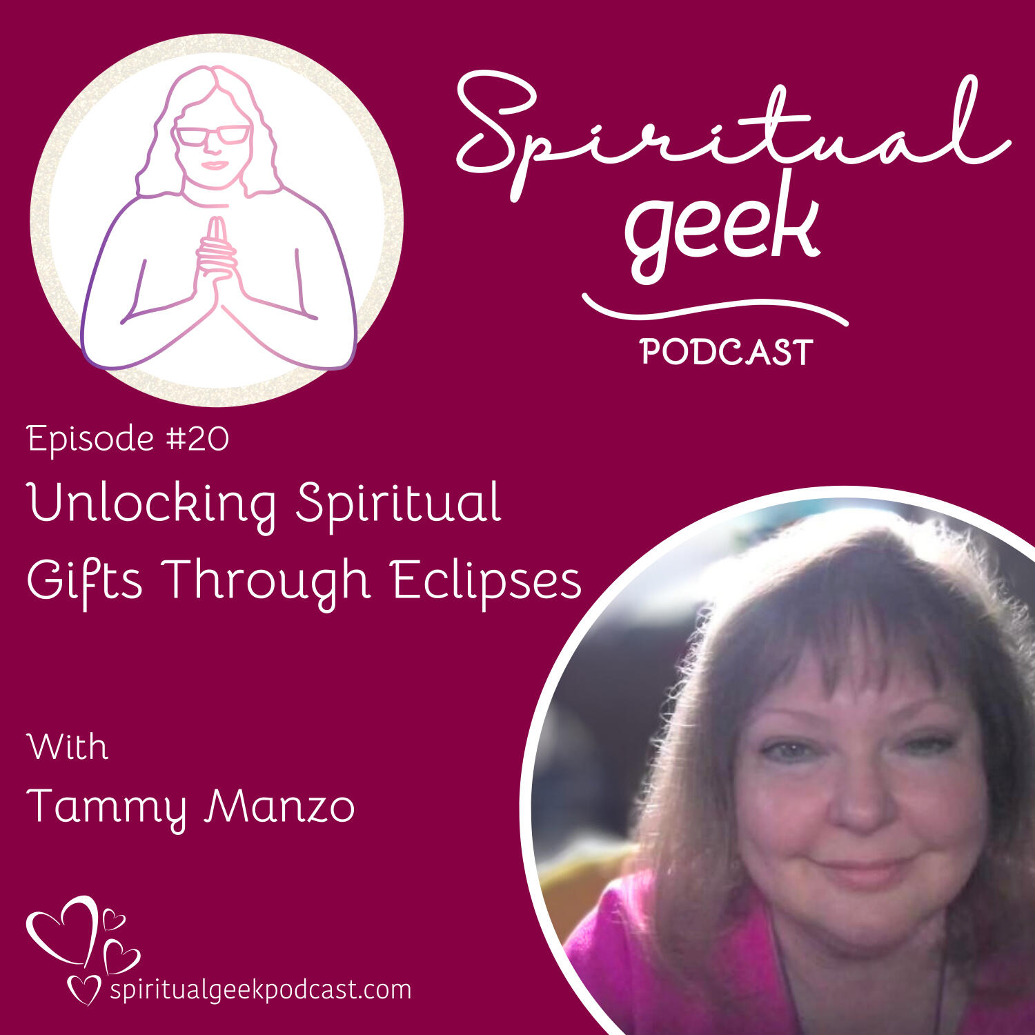 The Spiritual Geek Podcast: Wisdom for Modern Times