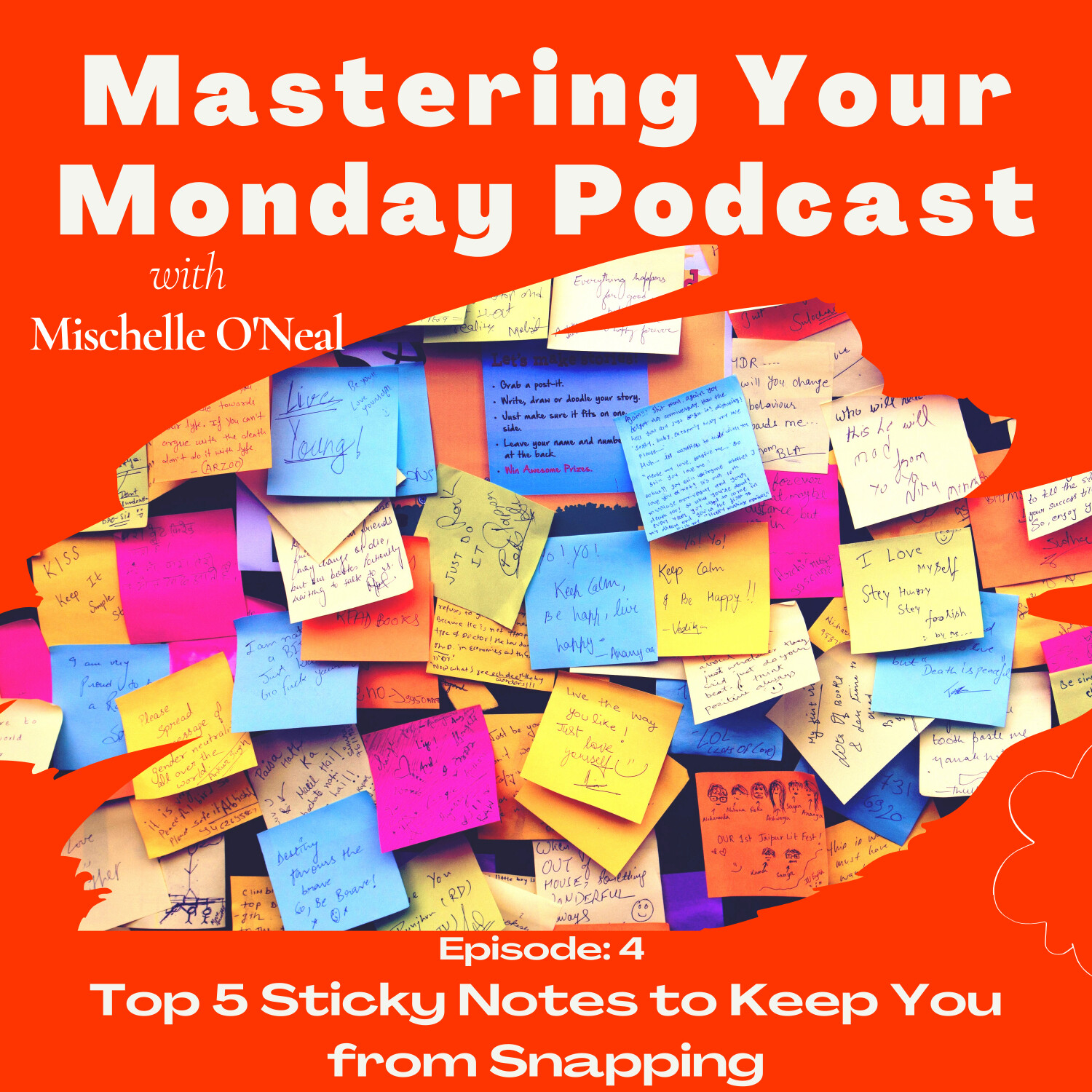 Mastering Your Monday Podcast