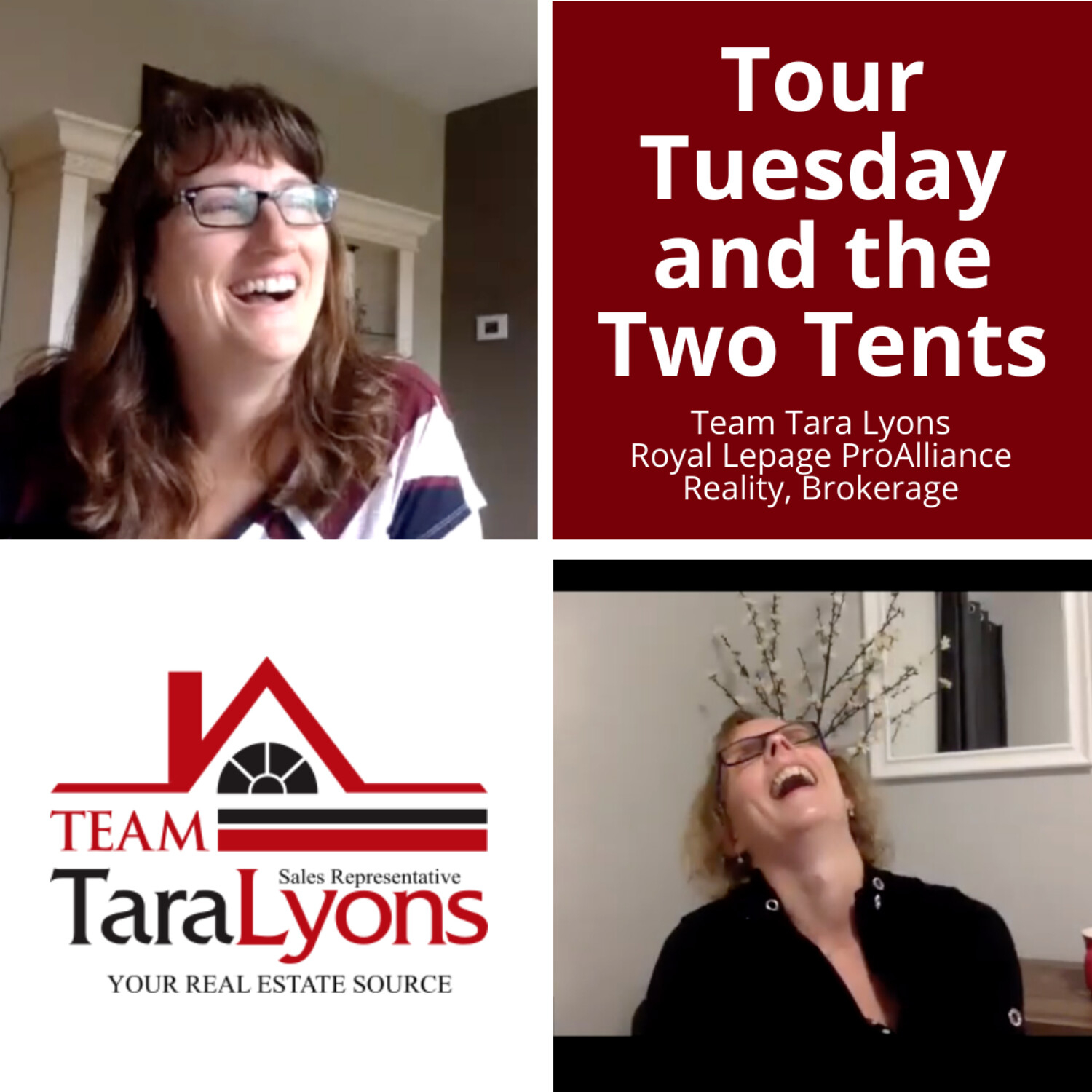 Let\'s Talk Real Estate with Team Tara Lyons