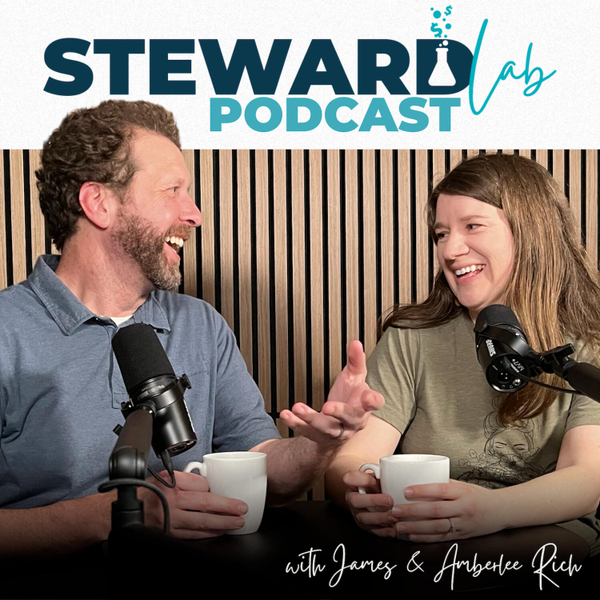 0. Transition Episode - Steward Lab Podcast artwork