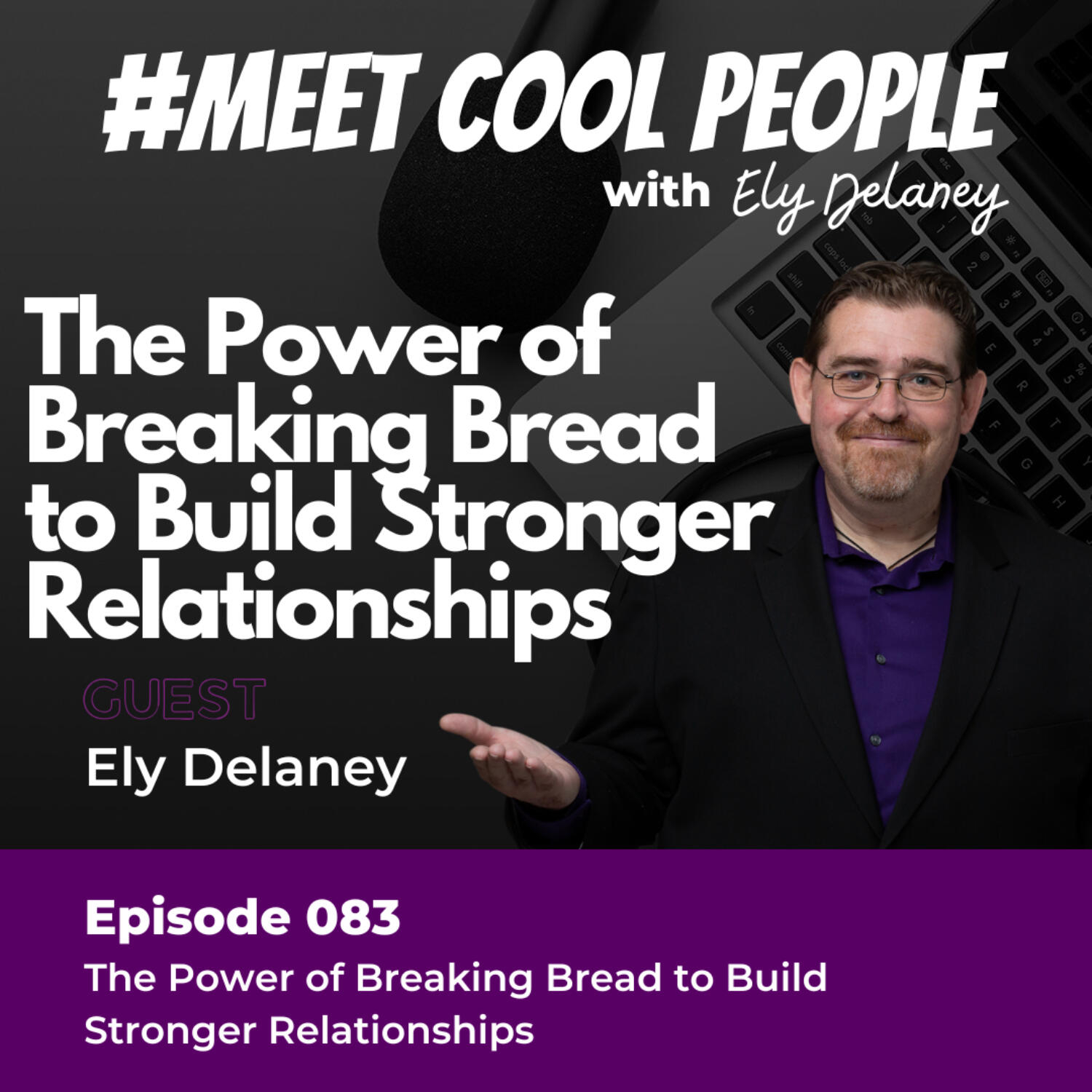 #MeetCoolPeople
