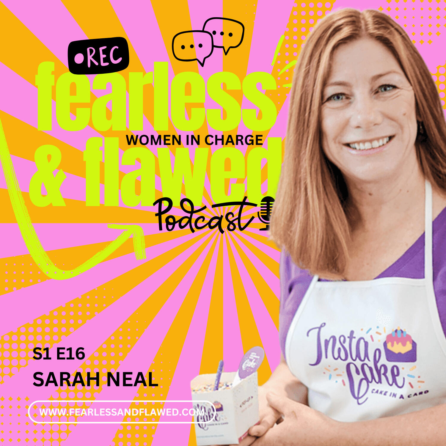 Fearless and Flawed: Women In Charge