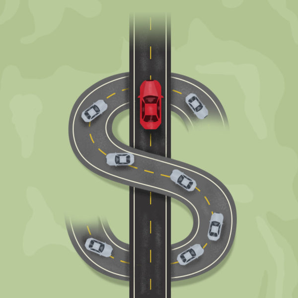 The Millionaire Fastlane: Accelerate Your Wealth Journey artwork
