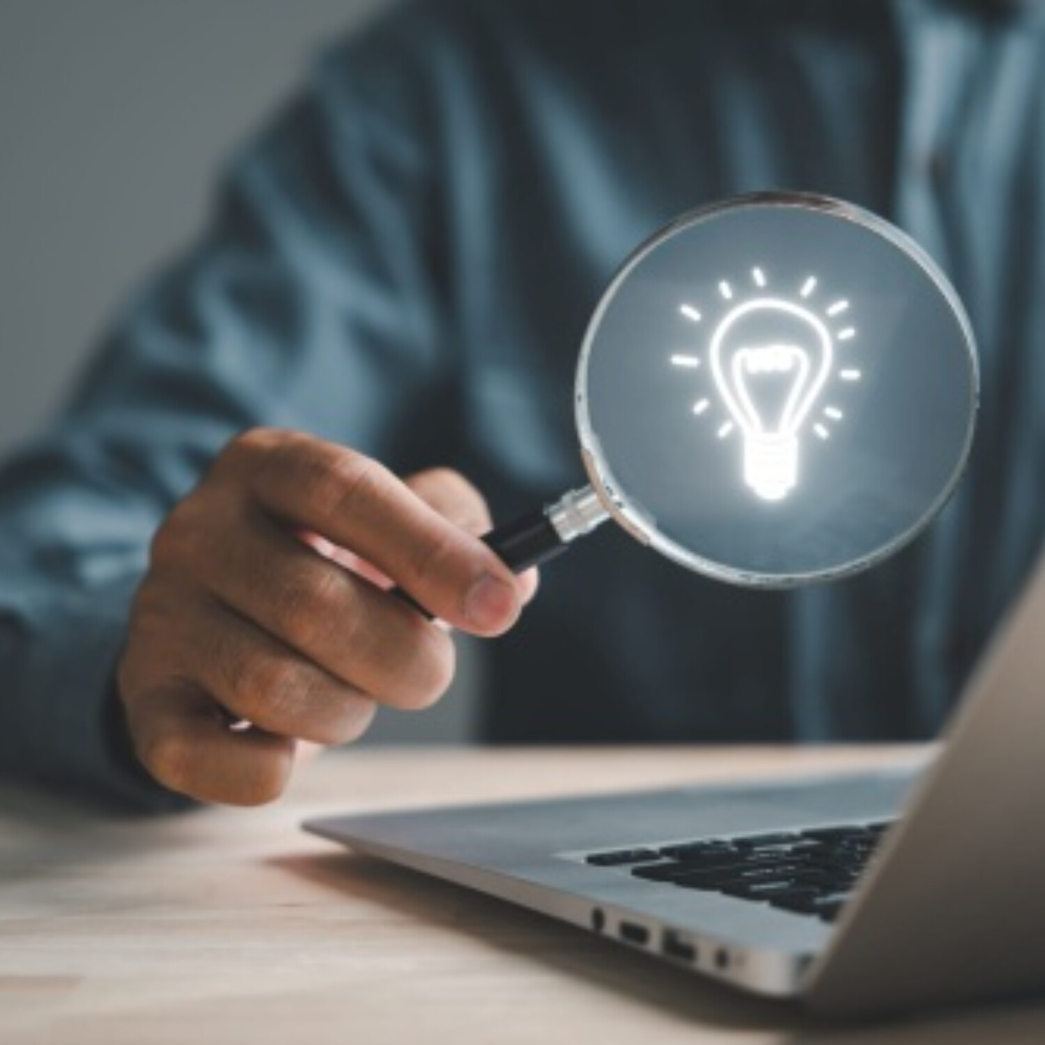 Bůh vidí pravdu o našem nitru