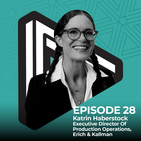 The Modern Producer: Kati Haberstock on Building Smarter, Faster Workflows artwork