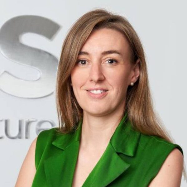 Entrevista a María González Gordon, socia codirectora de CMS Albiñana & Suárez de Lezo artwork