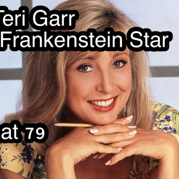 Special Report:  Remembering Teri Garr with clips, interviews & trivia + artwork