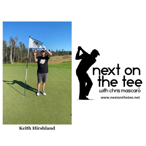 S12, Ep13 Part 2: Golf Under the Lights: Keith Hirshland on LIV, Legends & Literature artwork