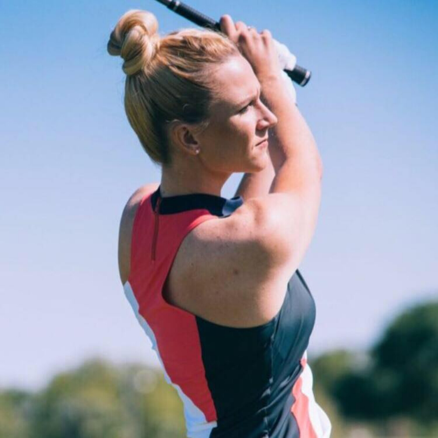 Eva Rogers, Medinah Country Club Teaching Professional, Joins Me...