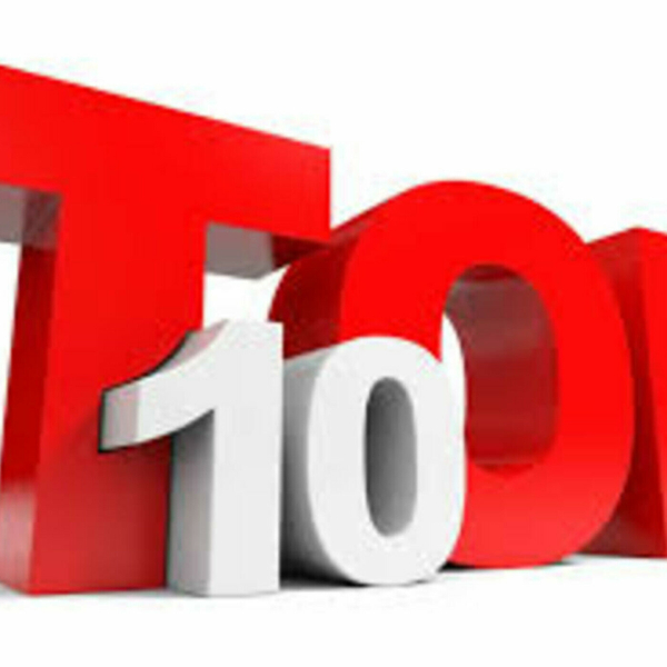 Top 10 Most Important Things in Life (1-25-19) artwork