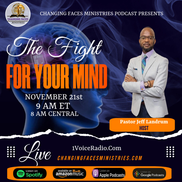 The Fight For Your Mind artwork