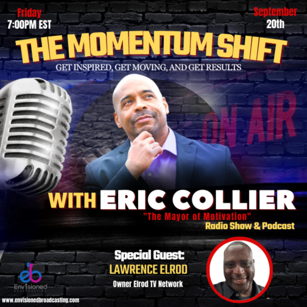 Creating Happiness with Lawrence Elrod artwork