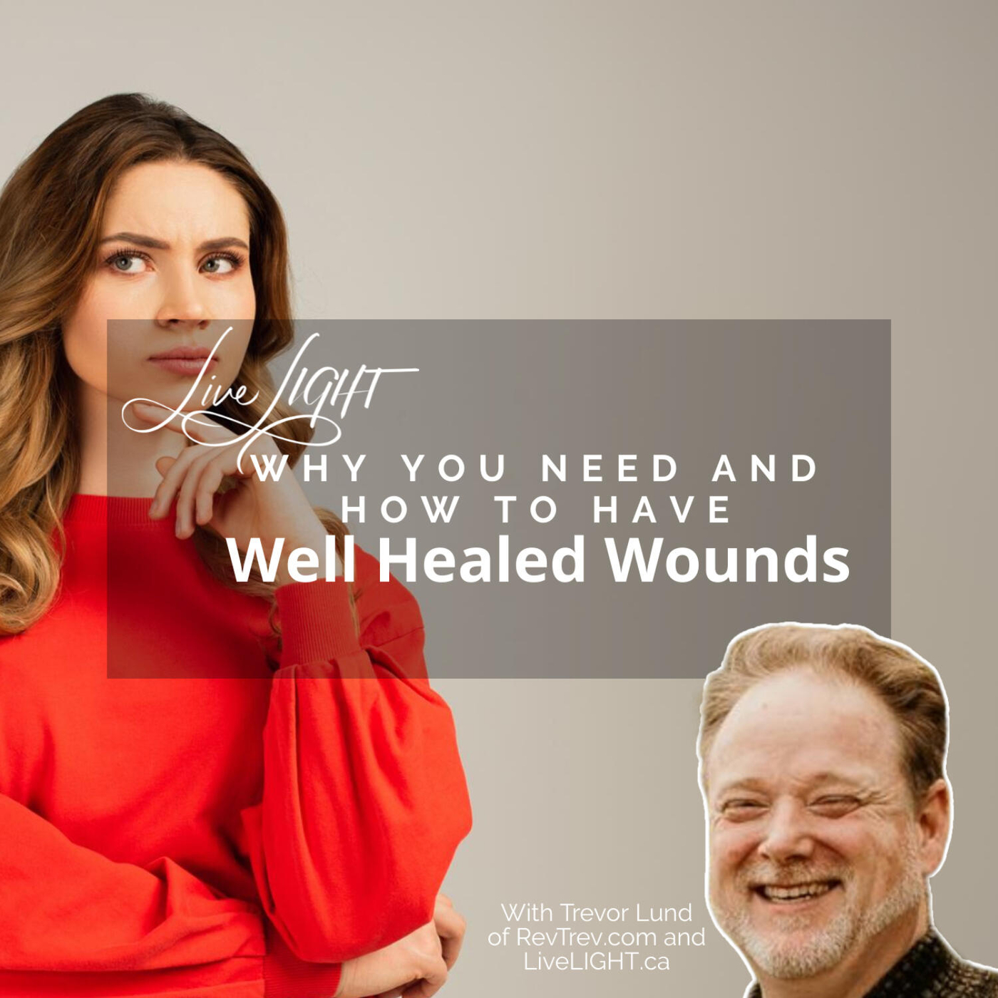 Why You Need and How to Have Well Healed Wounds