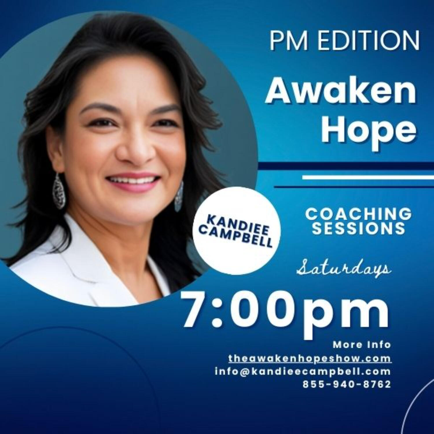 Awaken Hope PM Edition with Dr. Dawson Church on Spiritual Intelligence