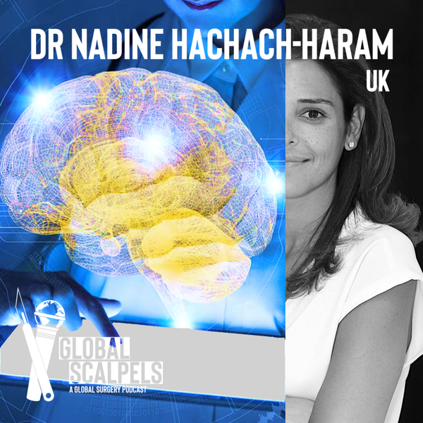 Ep 14: Nadine Hachach-Haram artwork