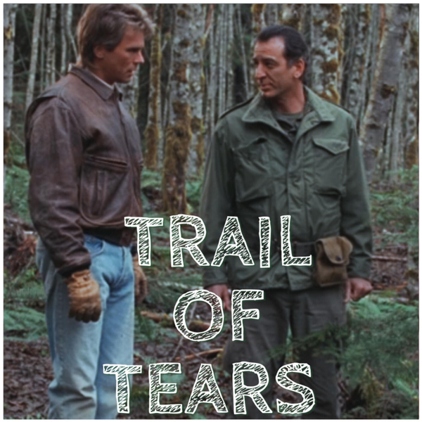 Trail of Tears - S6:E20 artwork
