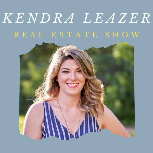 Kendra Leazer Real Estate Show artwork