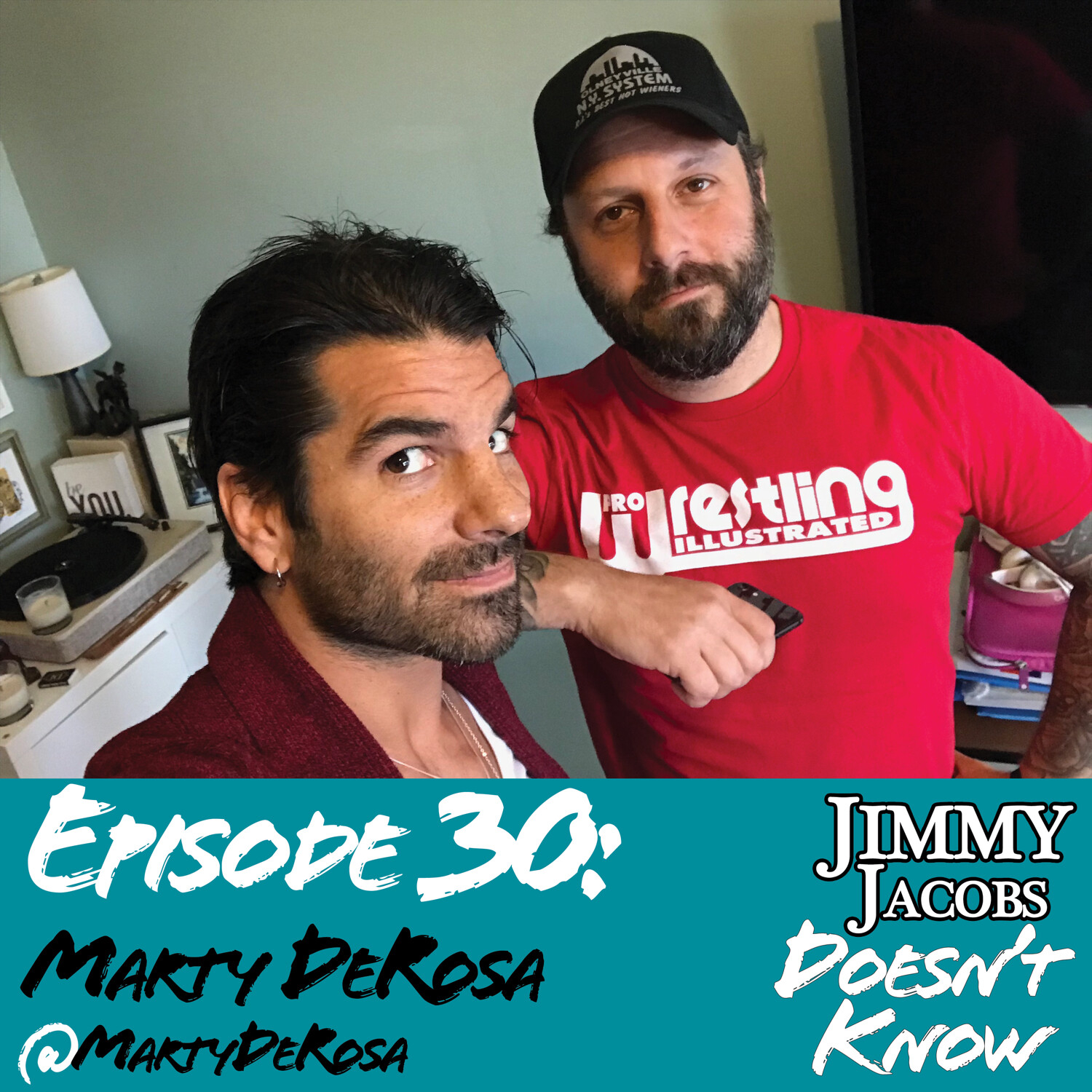 Our Universe is Mental with Jimmy Jacobs