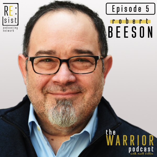 Episode 5 - Robert Beeson | Solo Parent Society artwork