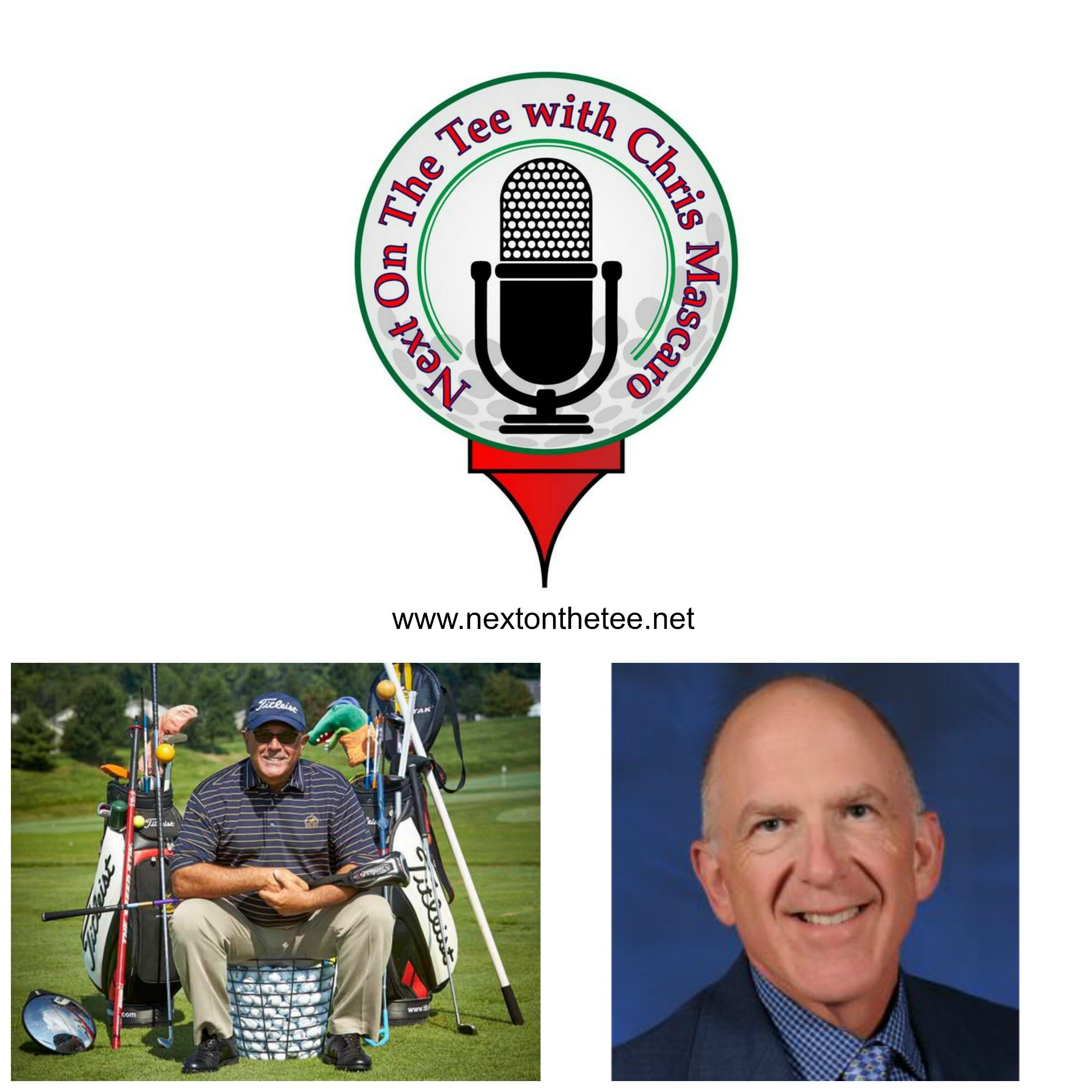 Top 100 Instructor Tom Patri and Dr. Bob Jones IV talk Masters, Short Game, Bobby Jones, Mental Approach and More on Next on the Tee