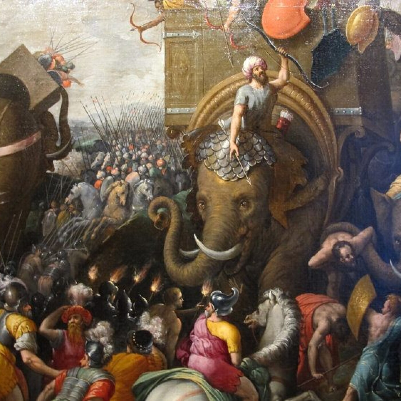 The Battle of Zama - The Beginning of Roman Conquest