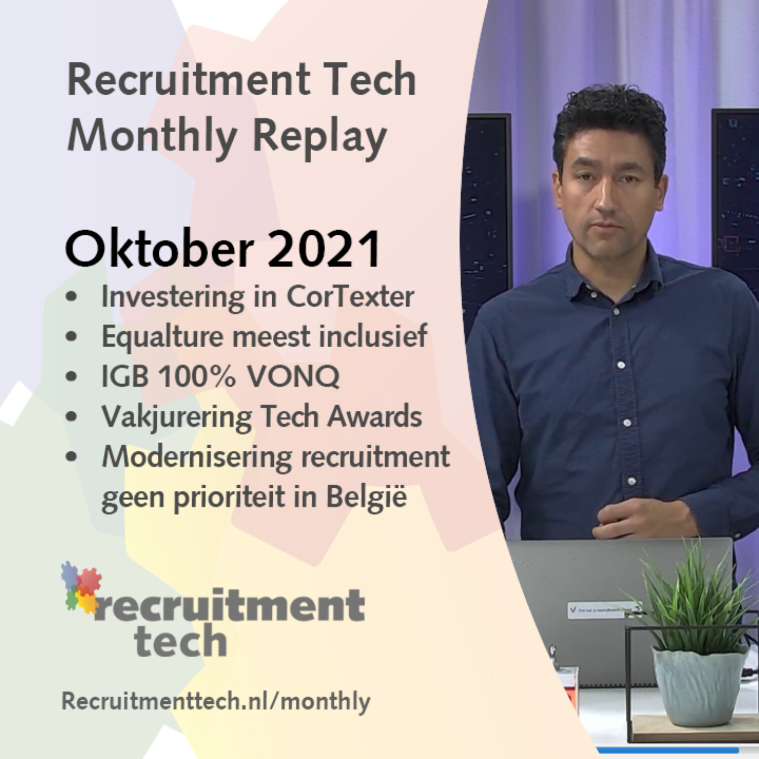 Recruitment Tech Podcasts (NL)