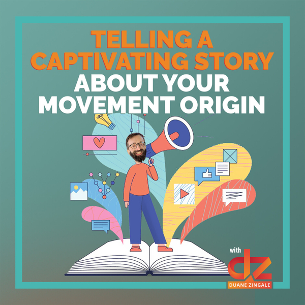 MYMS 69: Telling a Captivating Story About Your Movement Origin artwork